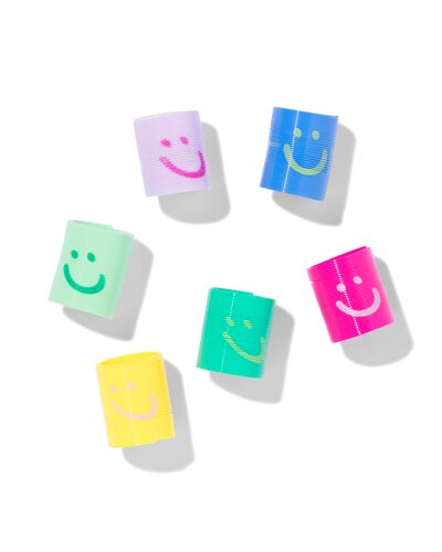 cadeaux &agrave; distribuer ressorts pour escalier - 6 pi&egrave;ces - 14240079 - HEMA