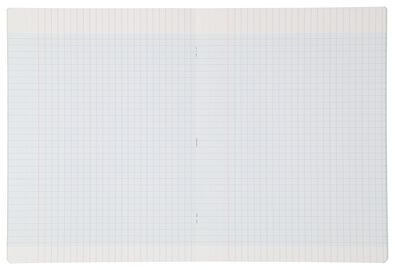 cahier 32x24 - lign&eacute; sey&egrave;s - 14185209 - HEMA