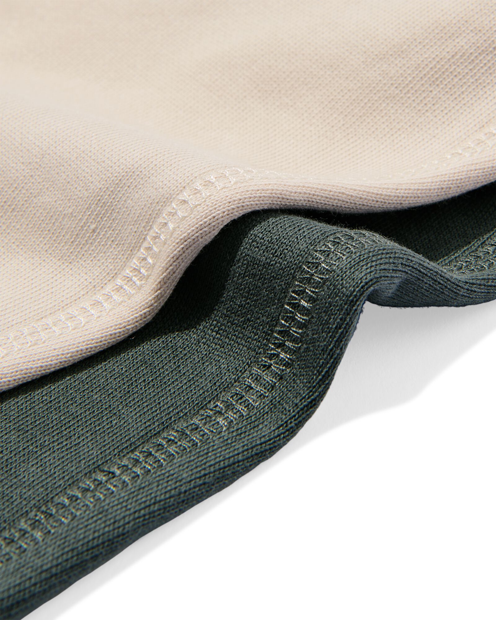 Kinder-Sweatshorts &ndash; 2 St&uuml;ck ecru - 30743206ECRU - HEMA