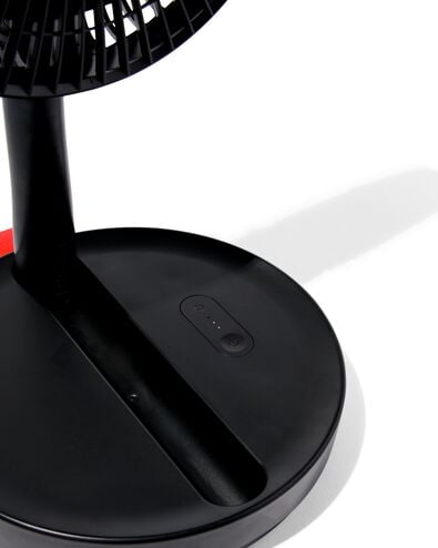 ventilateur de table pliant sans fil &Oslash;21cm - 80200024 - HEMA