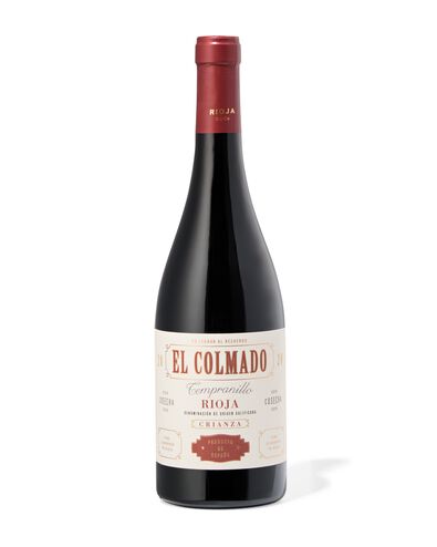 Rioja crianza El Colmado DOCa 0.75L - 17360940 - HEMA