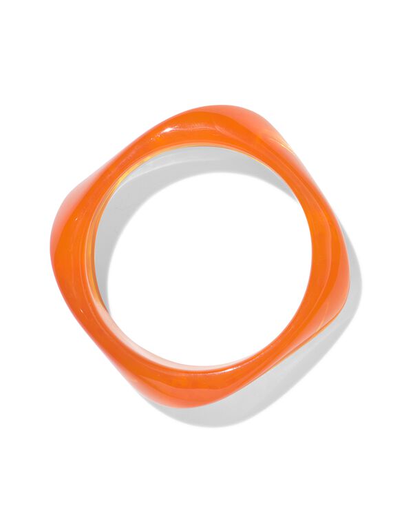 bracelet orange - 60800380 - HEMA