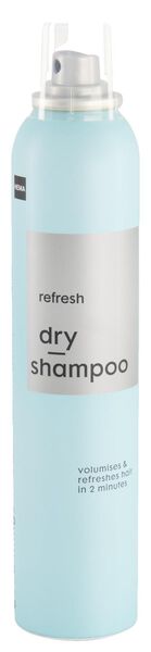 shampoing sec 200ml - 11067113 - HEMA