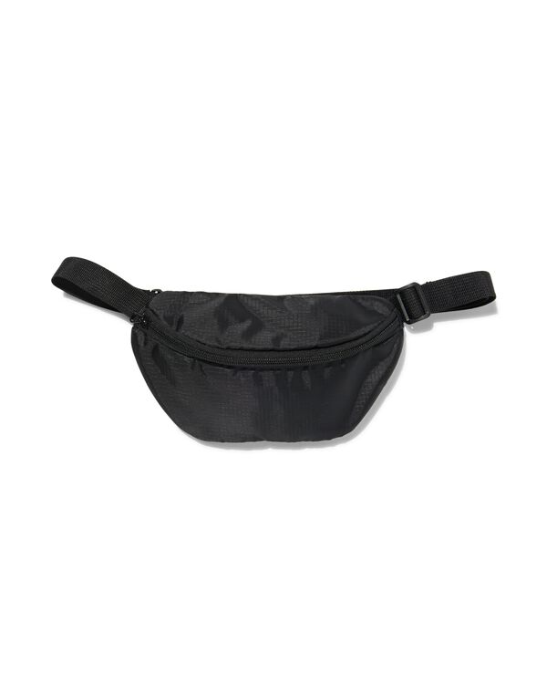 Gürteltasche, schwarz - 18640037 - HEMA