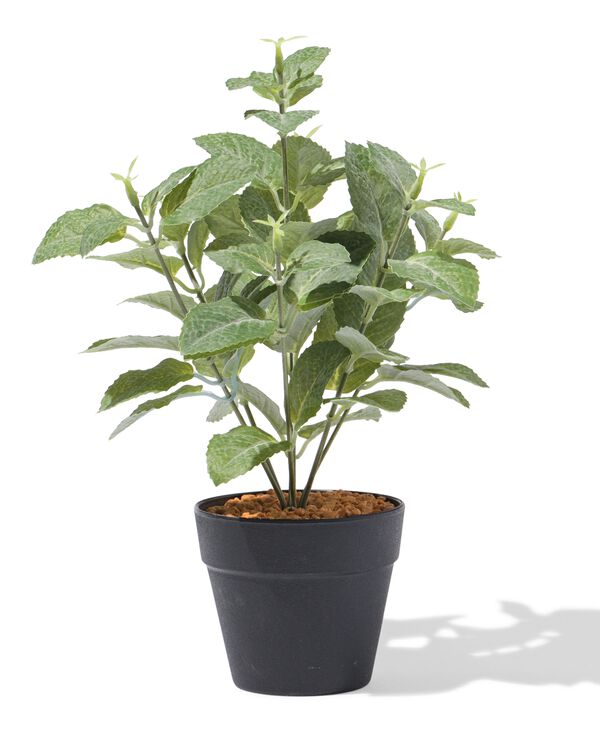 plante artificielle ⌀10x10cm verticale - 41326000 - HEMA