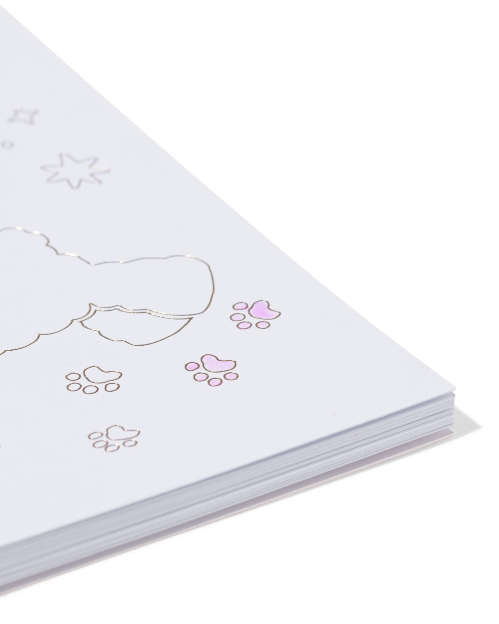 cartes &agrave; colorier - 15 pi&egrave;ces - 61100104 - HEMA