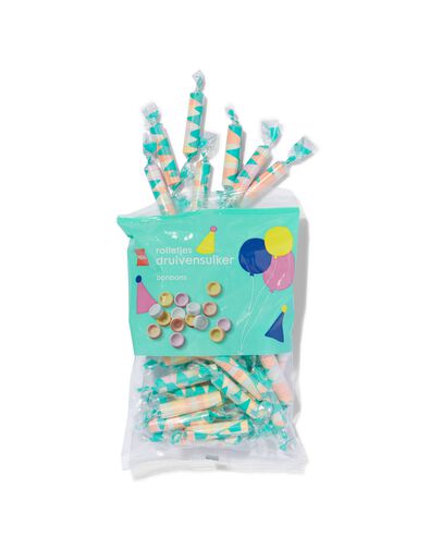 rouleaux de dextrose 200g - 10213047 - HEMA