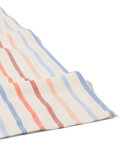 Tischdecke 140&nbsp;x&nbsp;240&nbsp;cm gestreift - 5330038 - HEMA