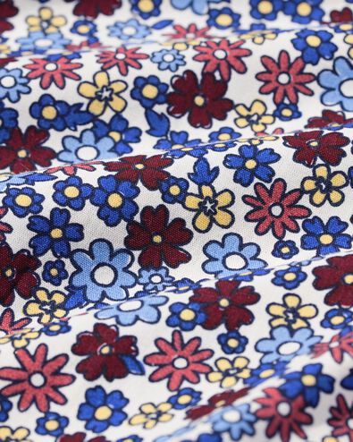 Lockere Herren-Boxershorts, Blumen multifarbe multifarbe - 19190520MULTICOLOUR - HEMA