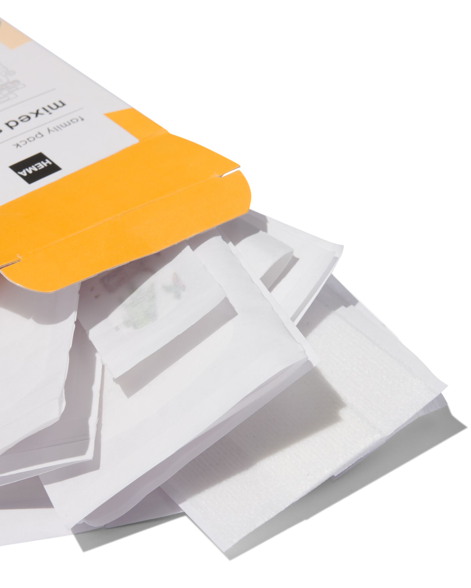 40 sparadraps sensitive - 11901960 - HEMA