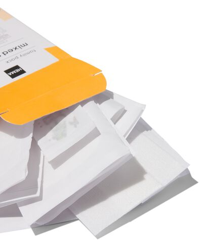 40 sparadraps sensitive - 11901960 - HEMA