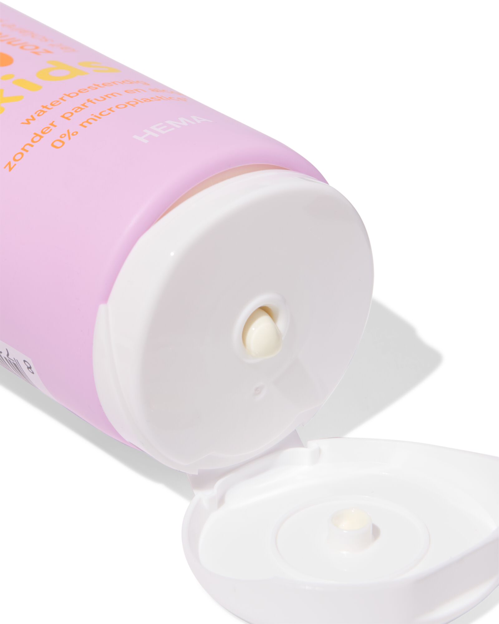 cr&egrave;me solaire b&eacute;b&eacute;s et enfants peau sensible SPF50+ 200 ml - 11630019 - HEMA