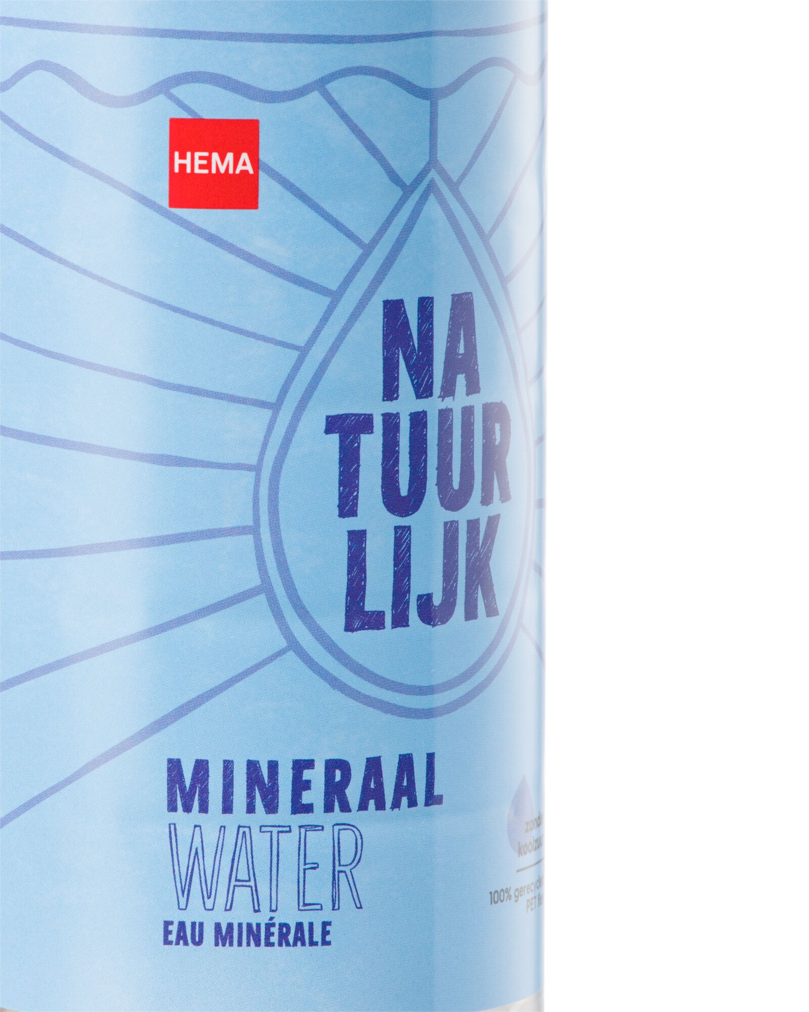 mineraalwater plat 750ml - 17410101 - HEMA