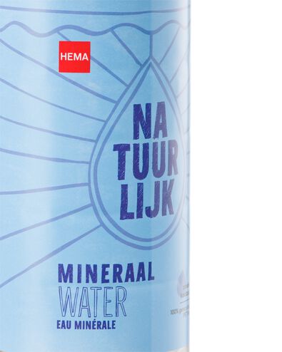 mineraalwater plat 750ml - 17410101 - HEMA