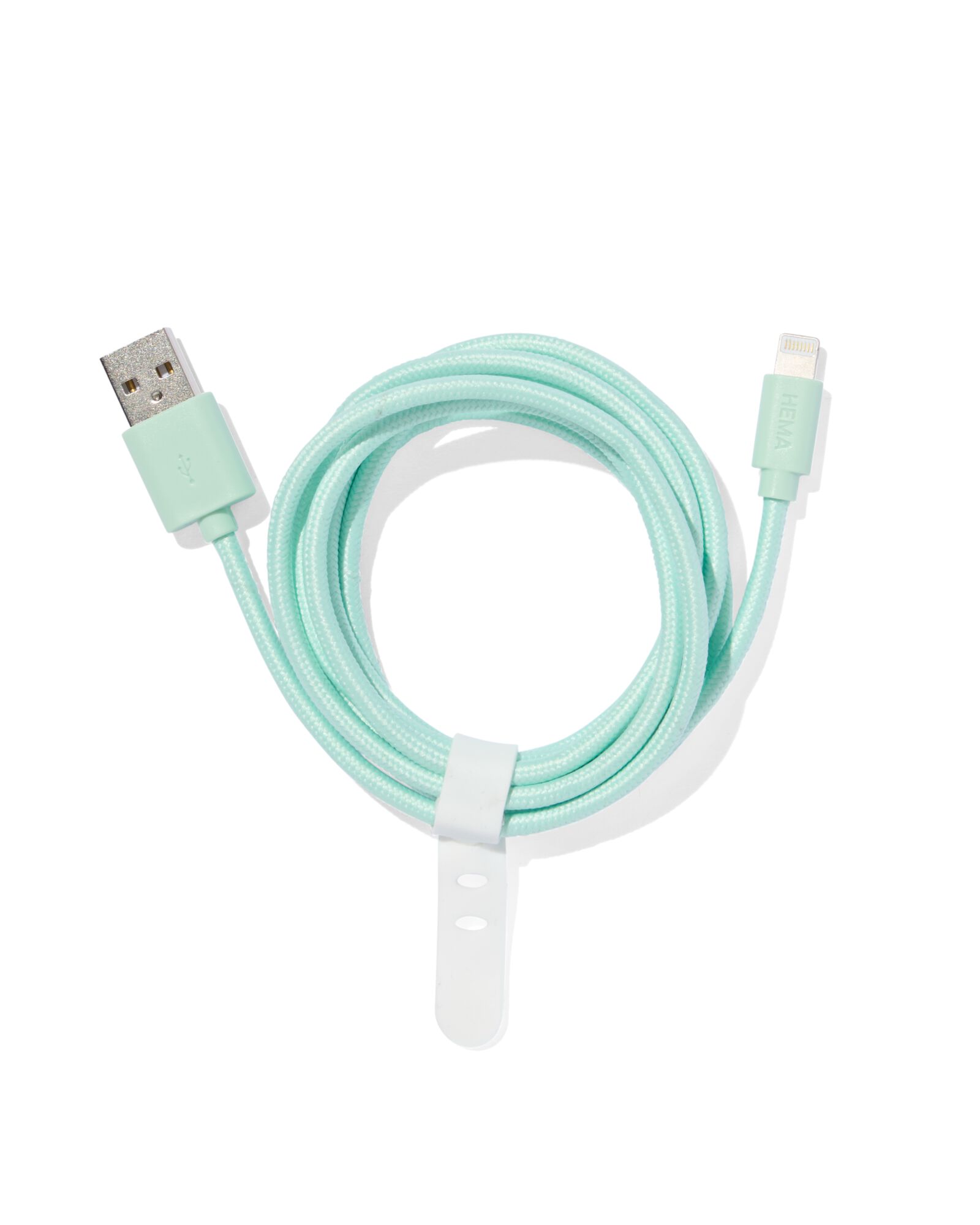laadkabel USB naar 8-pin 1.5m - 39680046 - HEMA
