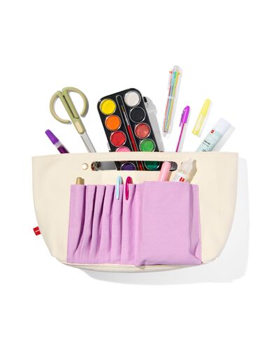 trousse XL confettis - 15900269 - HEMA