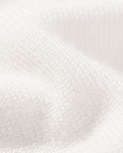 pull en maille femme Fally blanc blanc - 36357070WHITE - HEMA