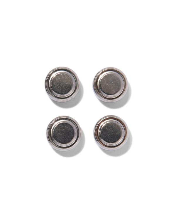 4 piles alcalines A76 - 41200018 - HEMA