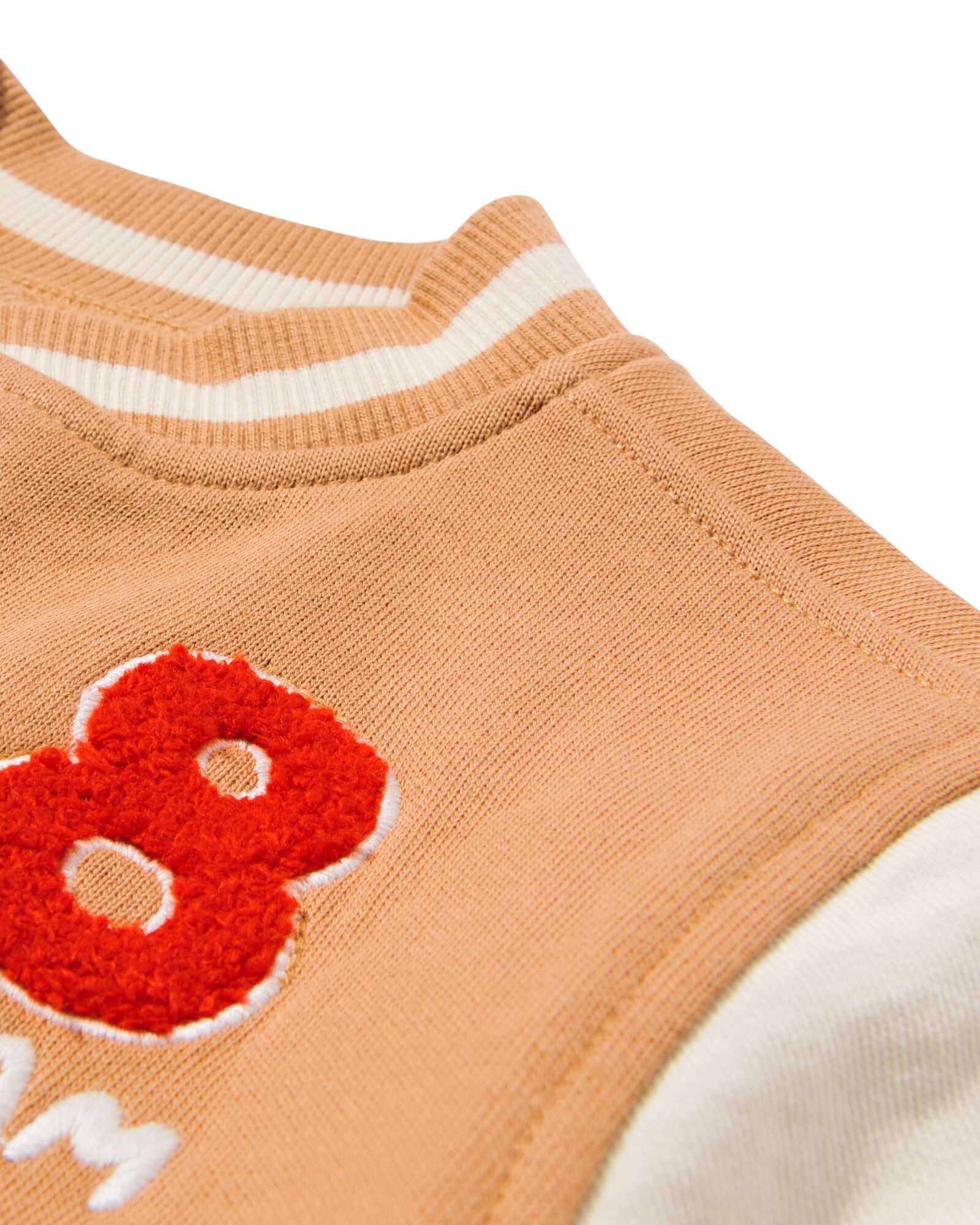 blouson b&eacute;b&eacute; marron - 33155970BROWN - HEMA