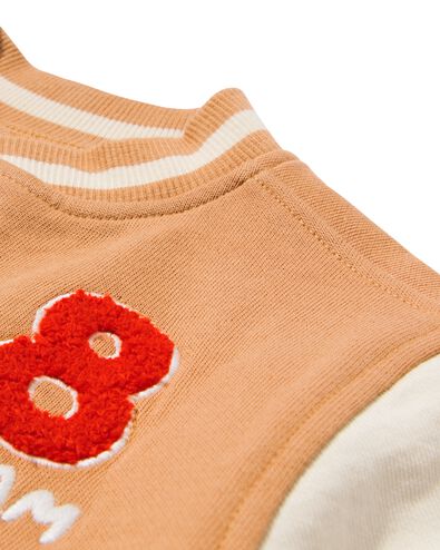 blouson b&eacute;b&eacute; marron - 33155970BROWN - HEMA