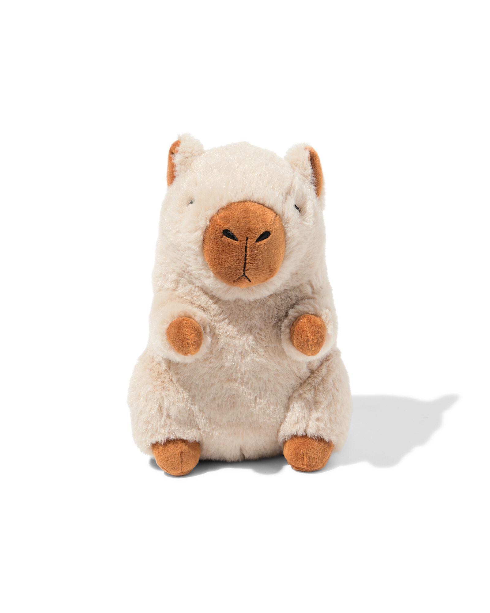 peluche Capybara, 20 cm - 15100250 - HEMA