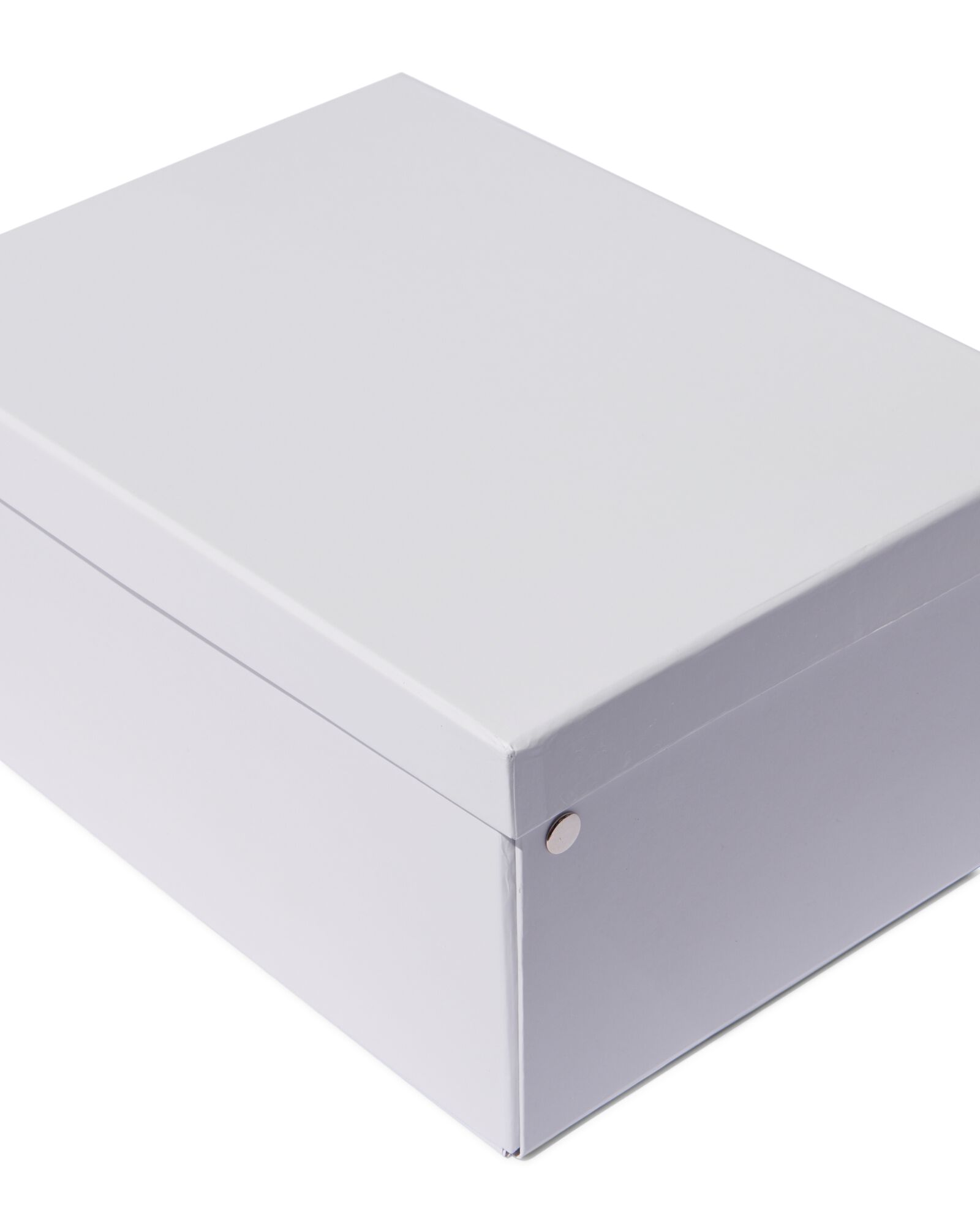 boîte de rangement carton A4 blanc - HEMA