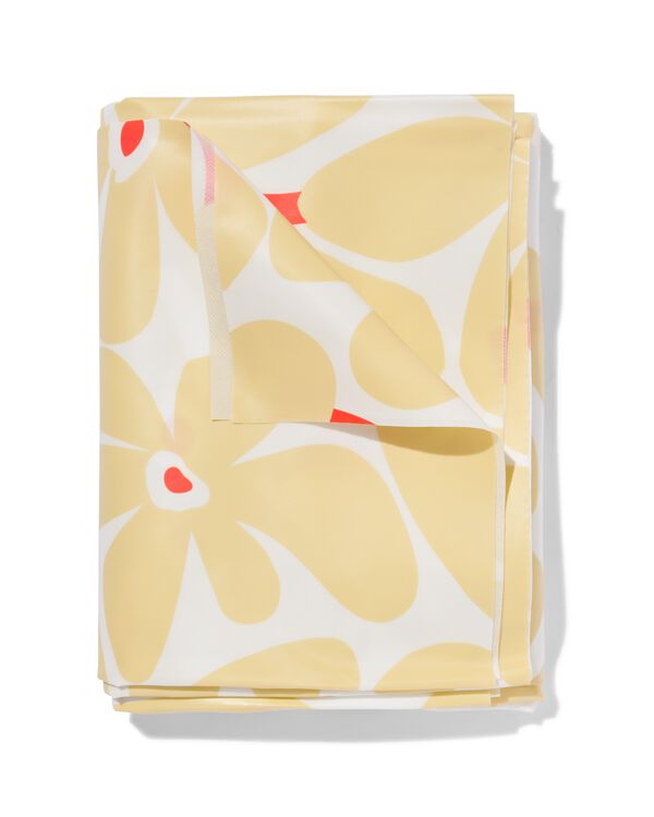 nappe 140x240cm fleurs - 5330018 - HEMA