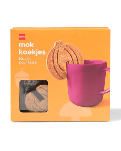 mok koekjes 155g - 24302505 - HEMA