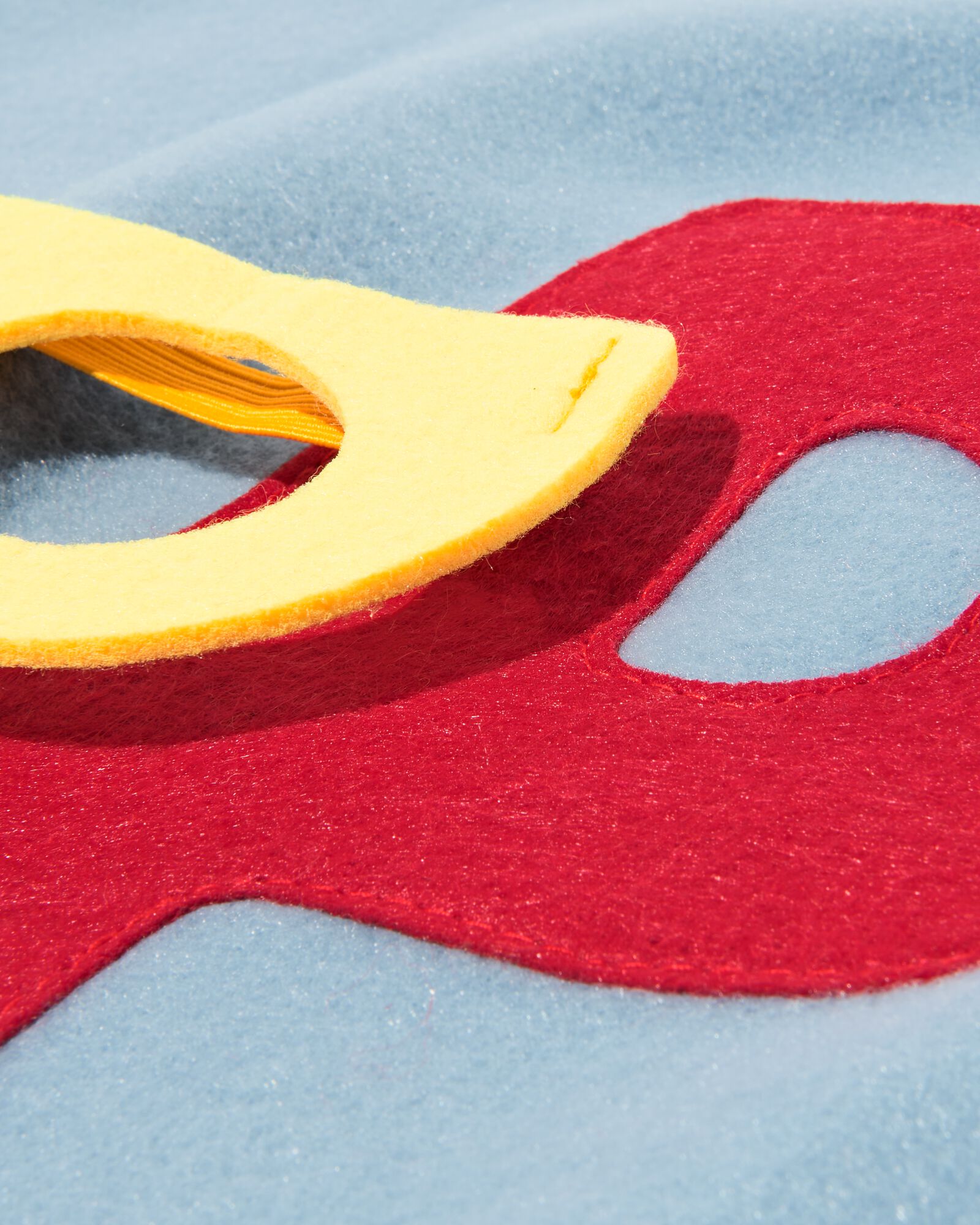 cape superh&eacute;ros P&egrave;re fouettard - 25900050 - HEMA