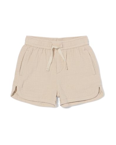 kurze Kinder-Hose sandfarben sandfarben - 30793104SAND - HEMA