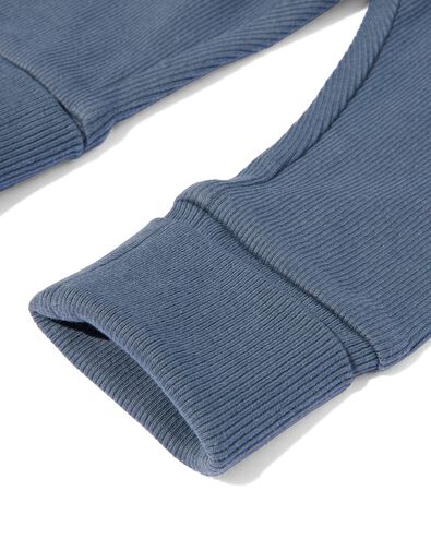 baby meegroei leggings rib - 2 stuks	 ecru - 33039850ECRU - HEMA