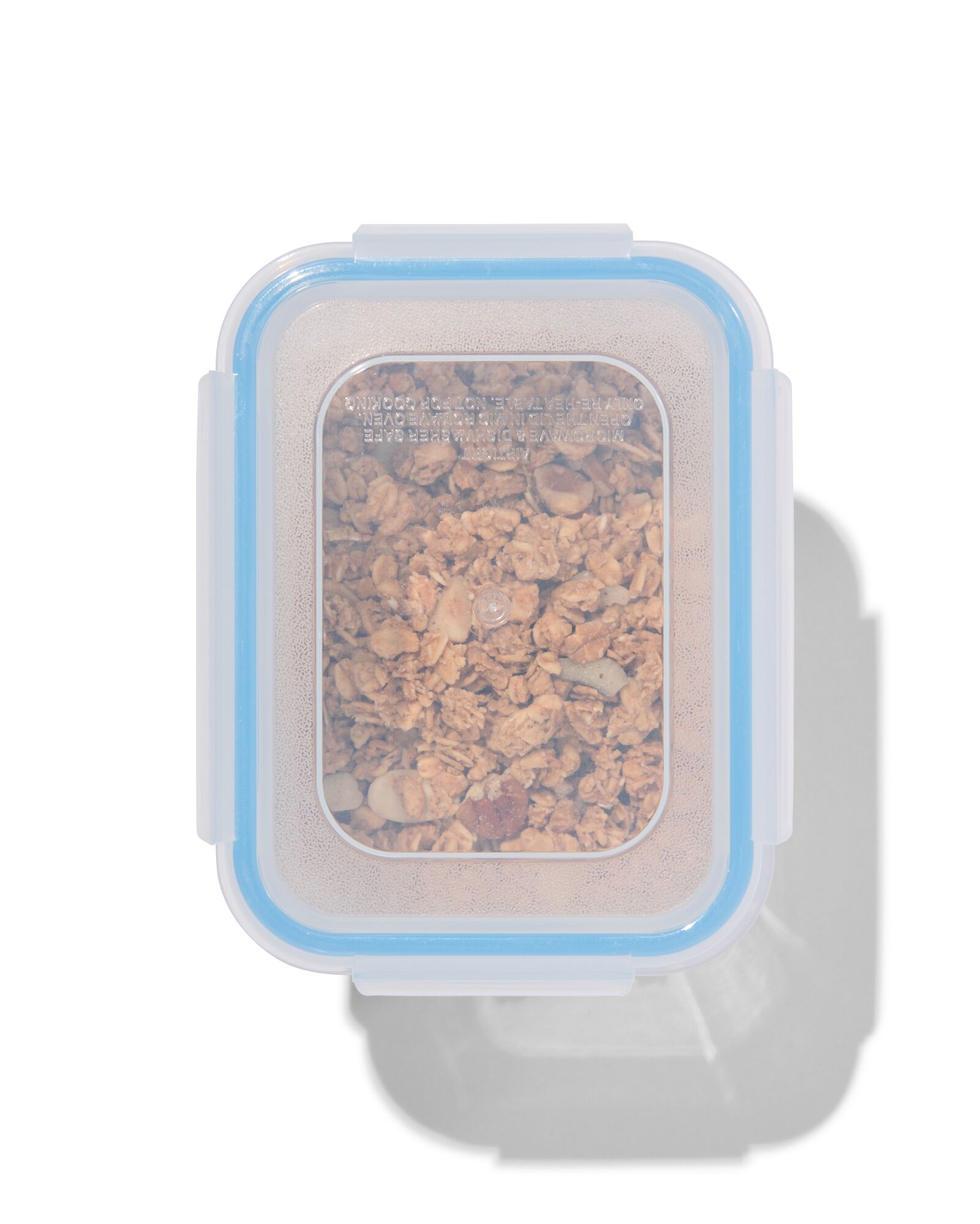 clipdoos 0.94L 13x10x11.5 - 80880005 - HEMA