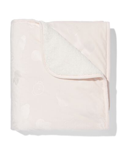 Miffy Wohndecke, 130 x 150 cm, Fleece, Polyester - 60410354 - HEMA
