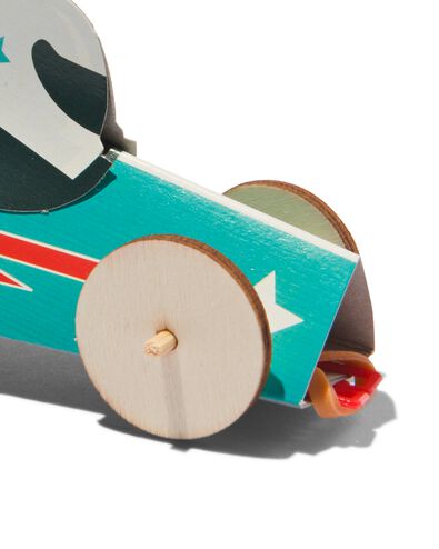 kit créatif avec 3 rubber band racers - 15920110 - HEMA