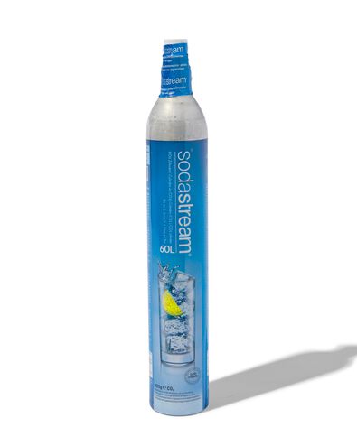 cylindre CO2 bleu SodaStream - 80405208 - HEMA