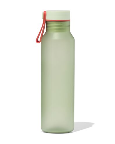 gourde &agrave; eau 600 ml verte - 80650237 - HEMA