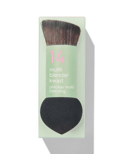 pinceau multi-estompeur 14 - 11201023 - HEMA