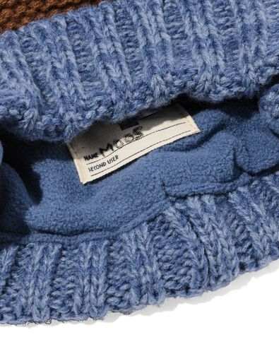 bonnet &agrave; rayures b&eacute;b&eacute; multi multi - 33200195MULTI - HEMA