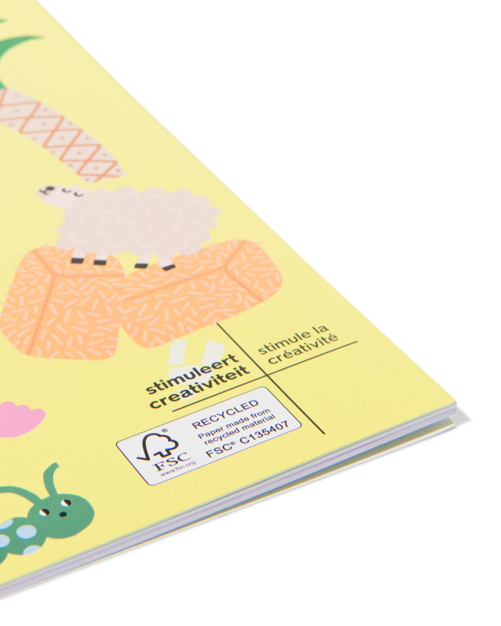 Aktivit&auml;tsbuch A5 Strand - 15900298 - HEMA