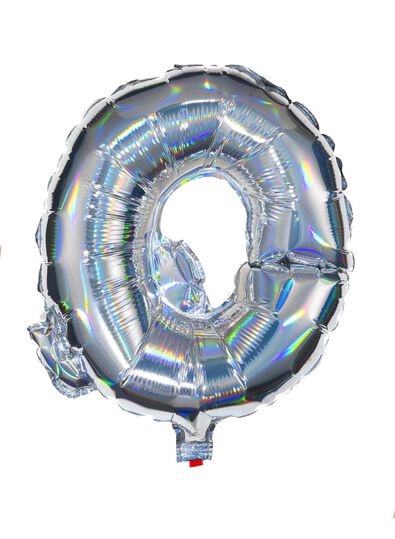 Folienballon Buchstabe Q - 1000016295 - HEMA