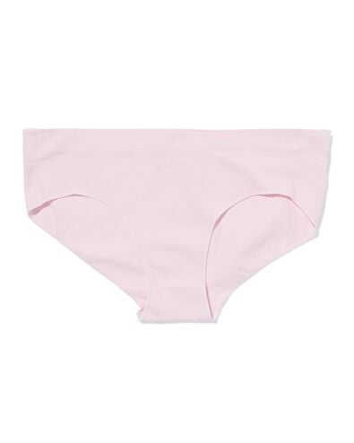 dameshipster naadloos micro lichtroze - 19602954LIGHTPINK - HEMA