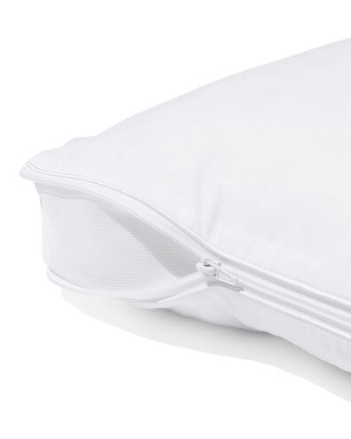 oreiller adaptable 60 x 70 synth&eacute;tique - 5590033 - HEMA