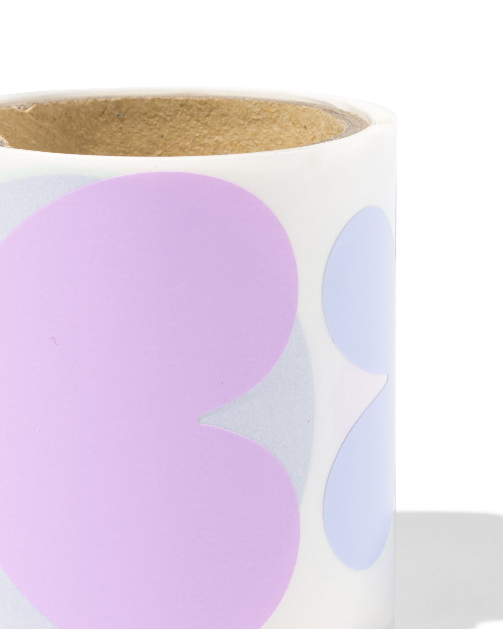 autocollants fleurs - 60 pi&egrave;ces - 14690032 - HEMA