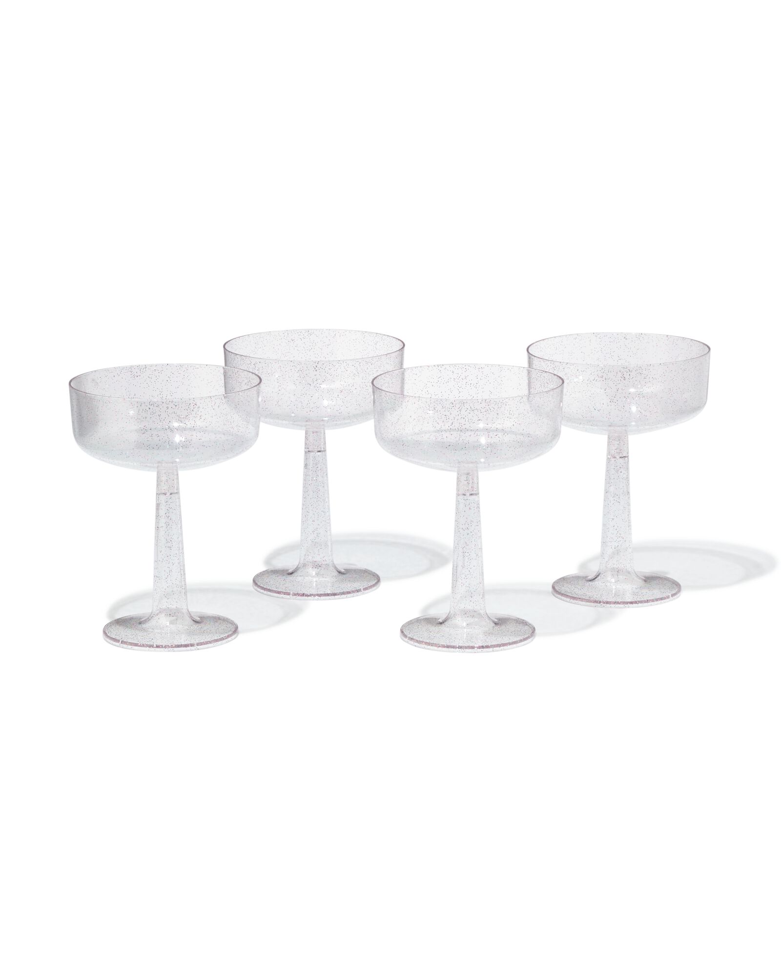 verre &agrave; cocktail plastique couleur - 25200157 - HEMA