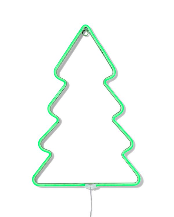 LED-Weihnachtsbaum - 25510012 - HEMA