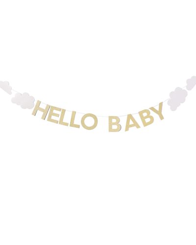 slinger Hello baby - 14250146 - HEMA