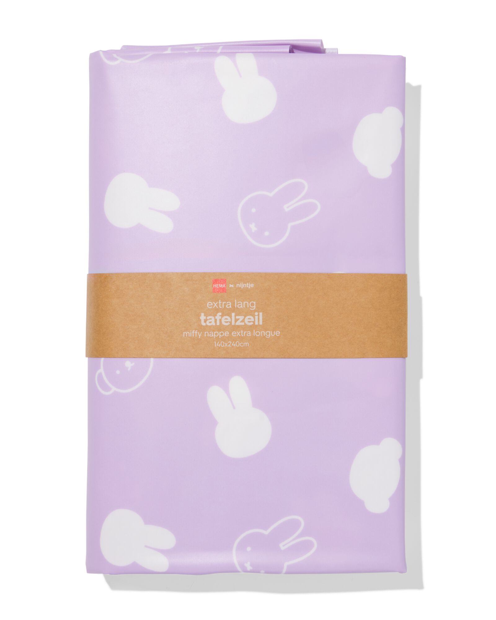 nappe Miffy 140x240cm  - 60410277 - HEMA