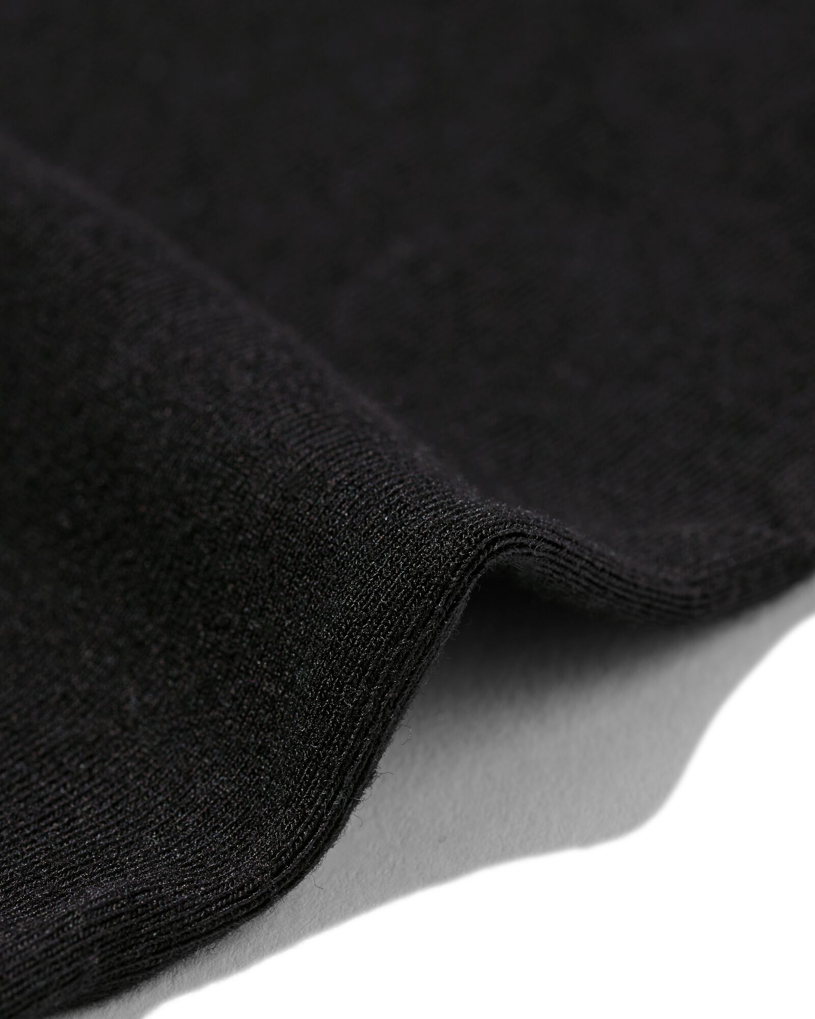 slip de grossesse sans couture microfibres noir noir - 21500459BLACK - HEMA