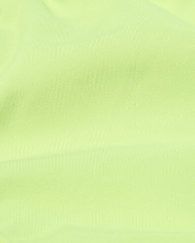 maillot de bain enfant citron vert citron vert - 22209560LIME - HEMA
