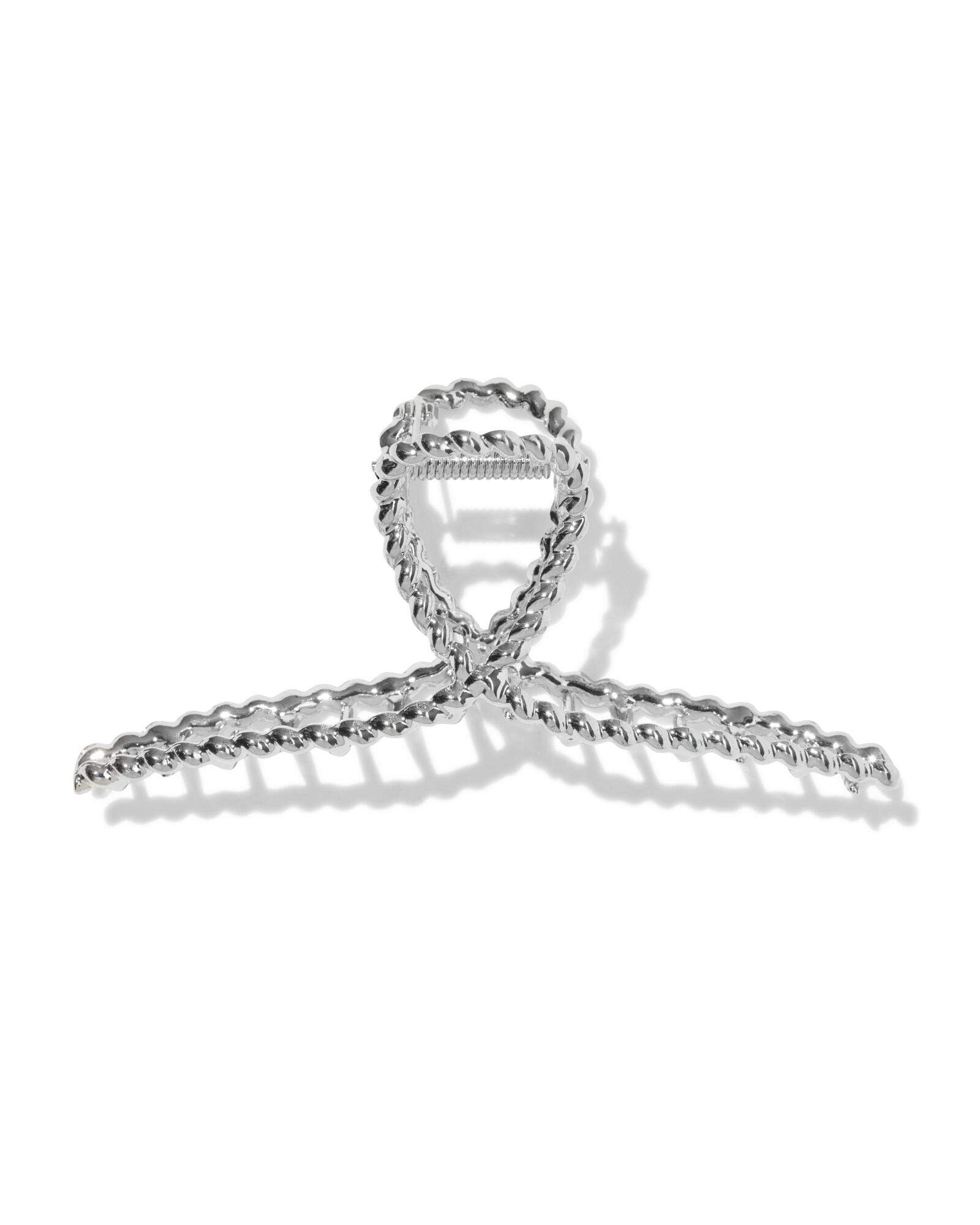 Haarspange 11 cm, silber - 11800223 - HEMA